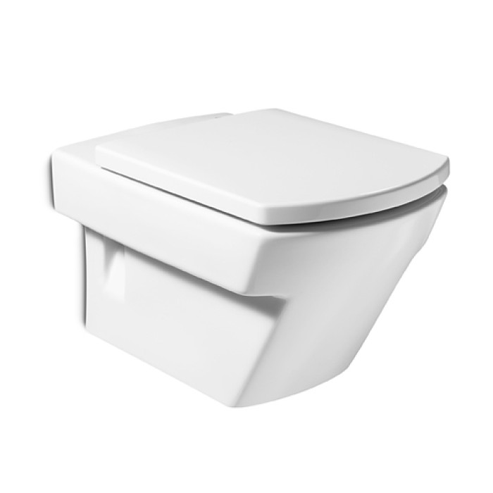 Унитаз подвесной Roca Hall (A346627000) без сиденья