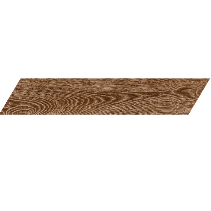 Керамогранит MONOPOLE CERAMICA ORINOCO OAK CHEVRON 9×400×80