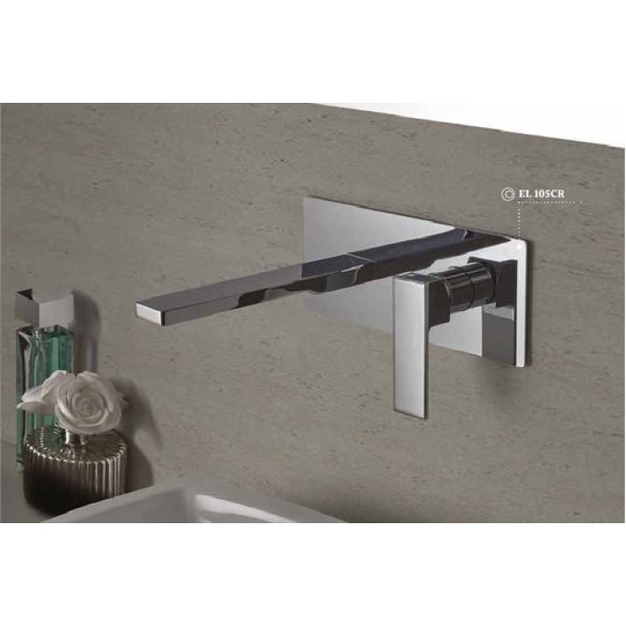 Смеситель для раковины Paffoni Elle (EL105CR)
