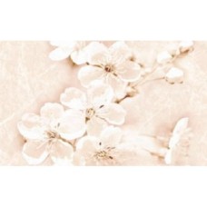 Декор Cersanit Sofi Inserto Flower 25x40 см