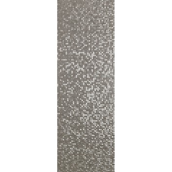 Плитка VENIS Whites CUBICA SILVER 9×1000×333 для ванной и кухни
