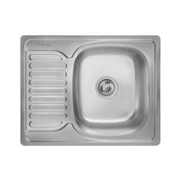 Кухонная мойка Imperial 6350 Satin (IMP6350SAT)