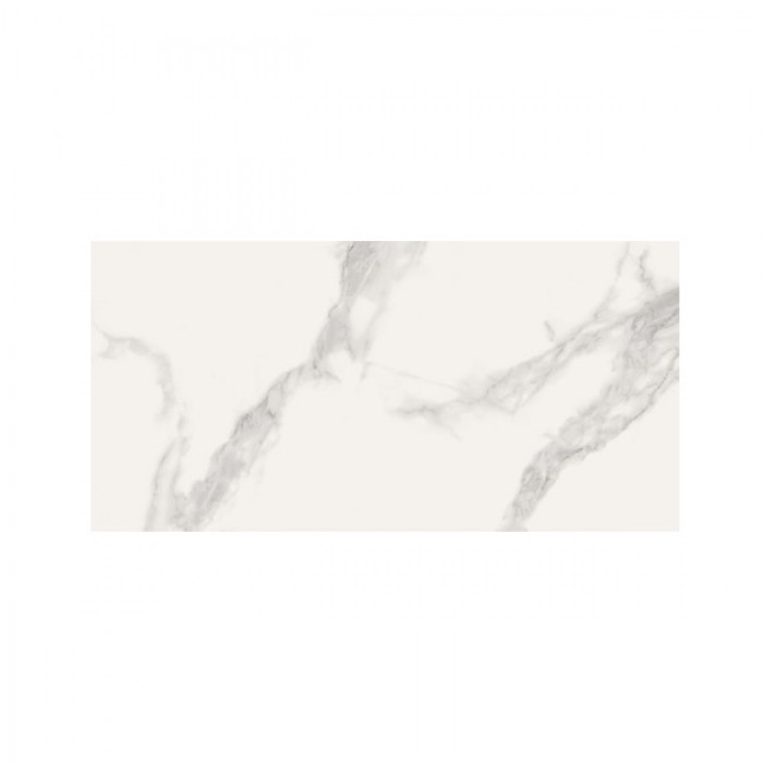 Плитка для пола  Керамогранит OPOCZNO PL CARRARA SOFT WHITE SATIN RECT 10×1200×595