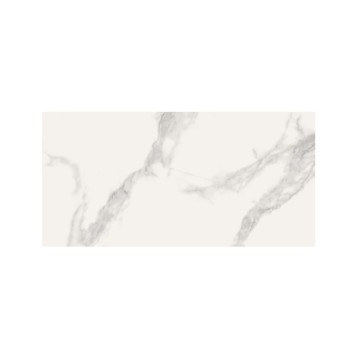 Керамограніт Opoczno Pl Carrara Soft White Satin Rect 59,5x120 см