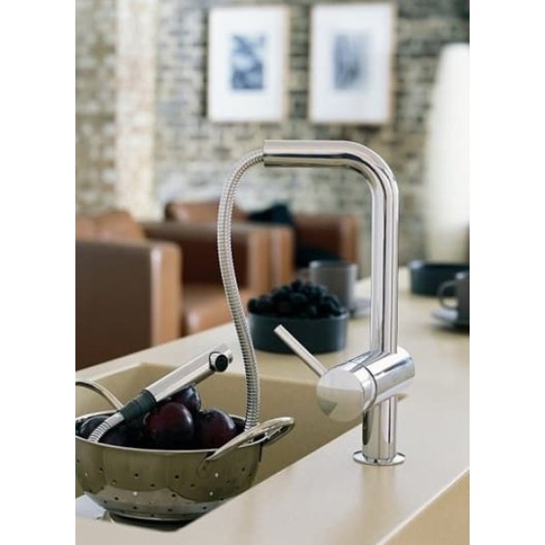 Сенсорный смеситель для кухни Grohe Minta Touch 31360001