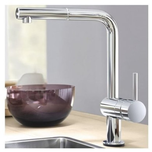 Сенсорный смеситель для кухни Grohe Minta Touch 31360001