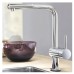Сенсорный смеситель для кухни Grohe Minta Touch 31360001 Сенсорный смеситель для кухни Grohe Minta Touch 31360001