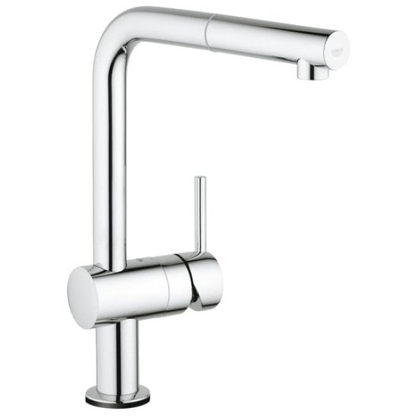 Сенсорный смеситель для кухни Grohe Minta Touch 31360001