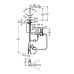Сенсорный смеситель для кухни Grohe Minta Touch 31360001 Сенсорный смеситель для кухни Grohe Minta Touch 31360001