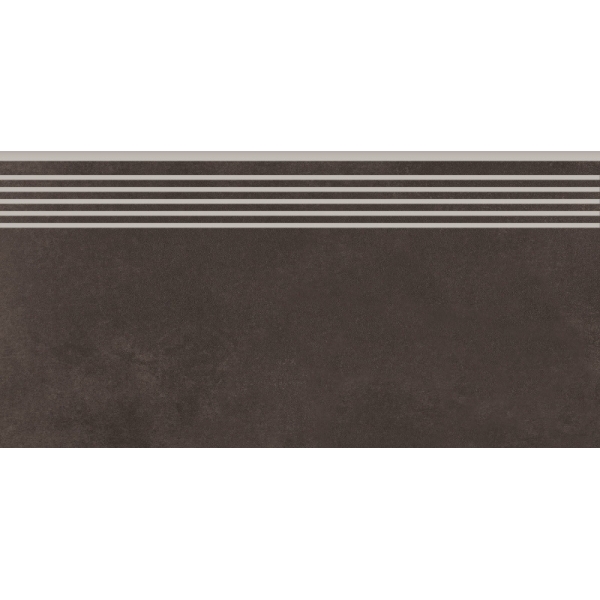 Ступень Cersanit City Squares Anthracite Steptread 8×598×298