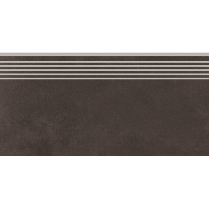 Ступень Cersanit City Squares Anthracite Steptread 8×598×298