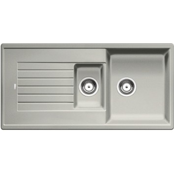 Мойка для кухни Blanco Zia 6 S жемчужный 520632