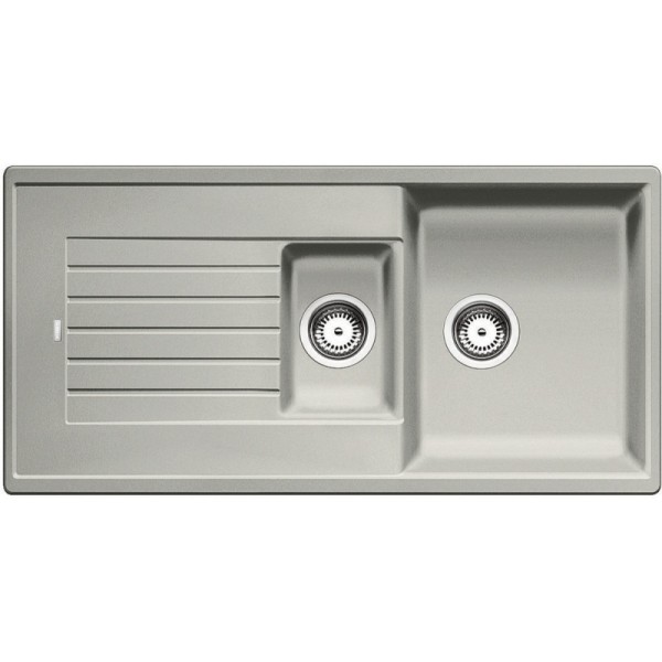 Мойка для кухни Blanco Zia 6 S жемчужный 520632