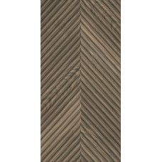 Плитка стінова Afternoon Brown B RECT STR 298x598x9 Paradyz
