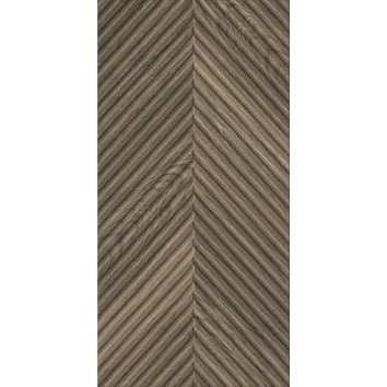 Плитка стінова Afternoon Brown B RECT STR 298x598x9 Paradyz