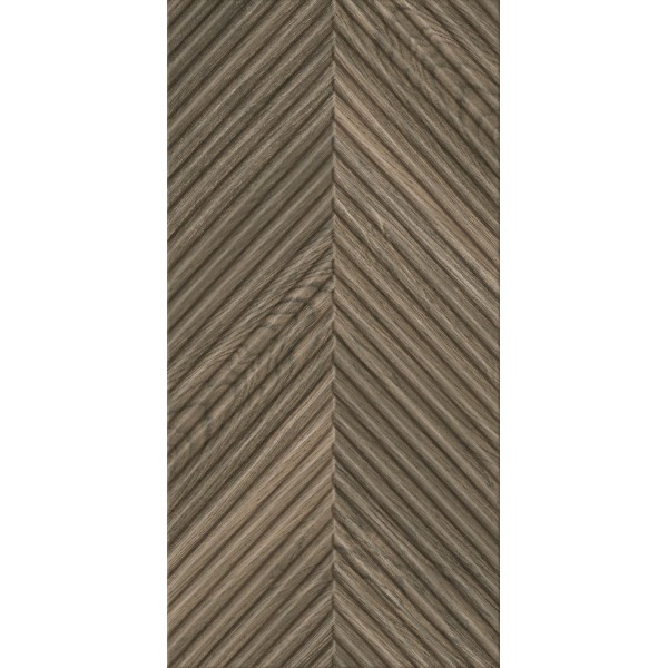 Плитка Paradyz AFTERNOON BROWN ŚCIANA B STRUKTURA REKT. под дерево