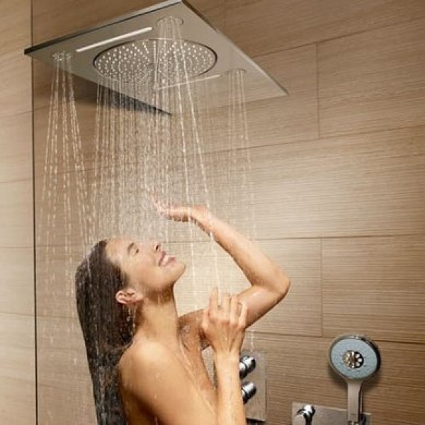 Верхний душ Grohe Rainshower F-Series 15 27938001