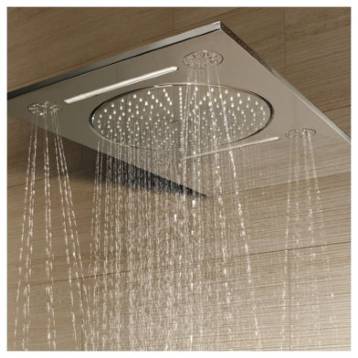 Верхний душ Grohe Rainshower F-Series 15 27938001 Верхний душ Grohe Rainshower F-Series 15 27938001