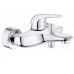 Grohe Eurostyle Смеситель для ванны однорычажный (23726003)