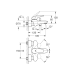 Grohe Eurostyle Смеситель для ванны однорычажный (23726003)