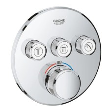 Термостат для встраиваемого монтажа Grohe Grohtherm SmartControl 29121000