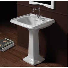 Керамическая раковина 68 см Simas Arcade AR 844