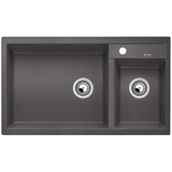 Ванна акрилова Geberit Selnova Square 554.383.01.1 160х75 см з ніжками