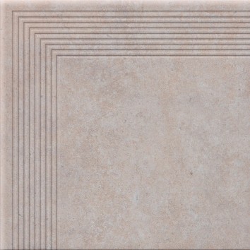 Сходинка Cerrad Cottage Stopnice Narozna Salt 30x30 см