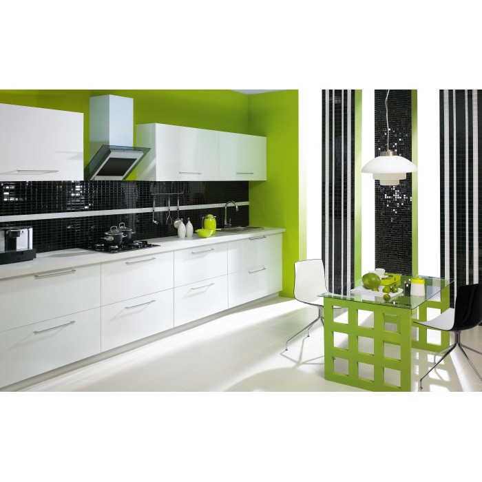 Керамогранит Paradyz ALTEA NERO MOZAIKA PRASOWANA