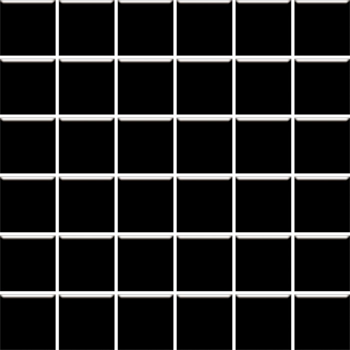 Керамогранит Paradyz ALTEA NERO MOZAIKA PRASOWANA