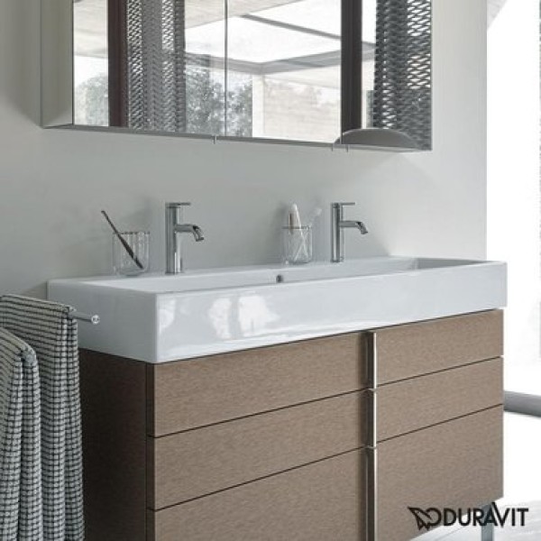 Плитка керамогранит Керамическая раковина 120 см Duravit Vero Air 2350120072 для пола