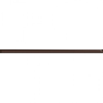 Плитка Opoczno GLASS BROWN BORDER NEW 10×20×600