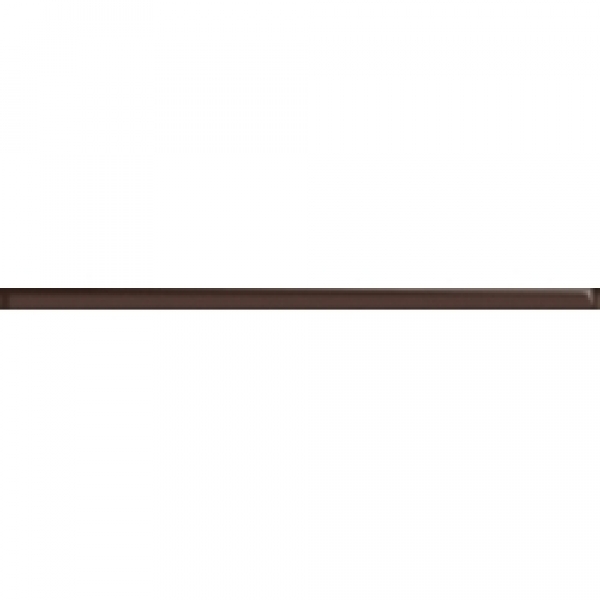 Плитка Opoczno GLASS BROWN BORDER NEW 10×20×600