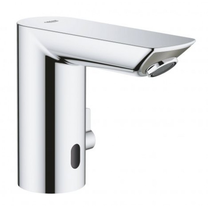 Grohe Bau Cosmopolitan E Смеситель сенсорный для раковиныы со смешиванием воды (36453000)