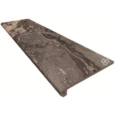 Сходинка Exagres Peldano Ml Orobico Taupe 33x120 см