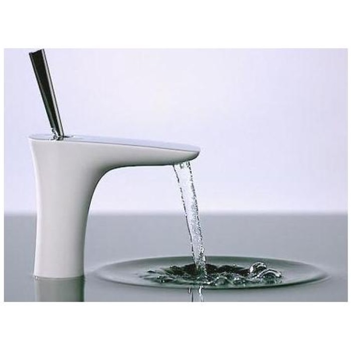 Смеситель для раковины Hansgrohe PuraVida 100 15075400