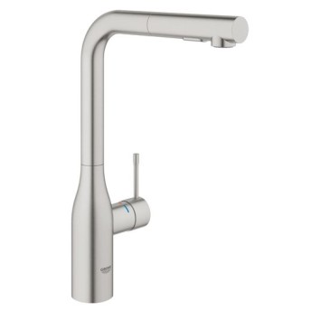 Смеситель для кухни Grohe Essence Foot Control 30311DC0
