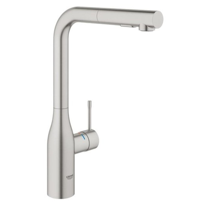 Смеситель для кухни Grohe Essence Foot Control 30311DC0