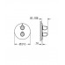 Термостатический смеситель Grohe Grohtherm 1000 19985000