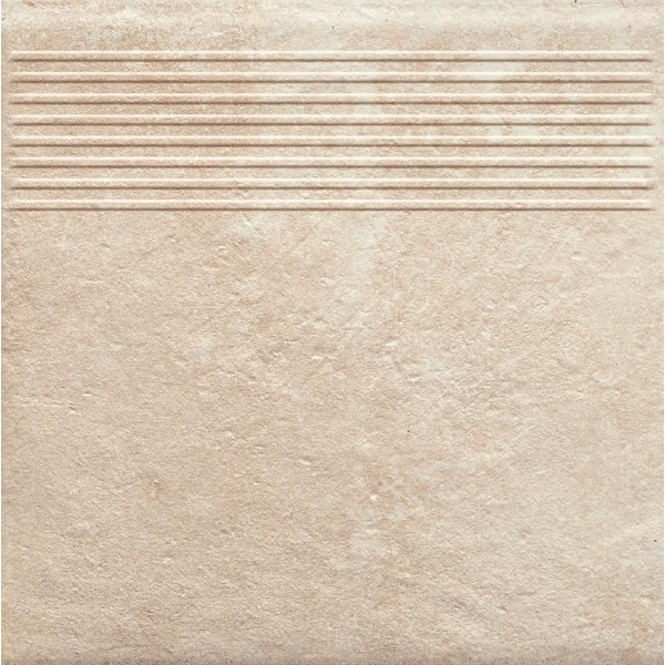 Клинкер Paradyz SCANDIANO BEIGE STOPNICA PROSTA