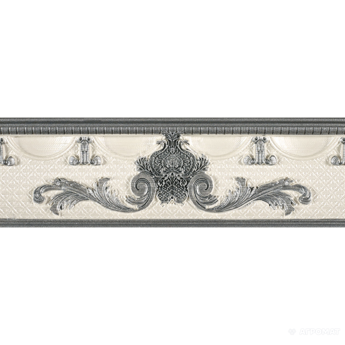 Плитка Rocersa Aura CE INS SCALA GREY 20×316×90