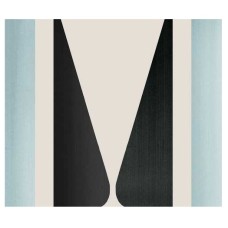 Плитка Vallelunga Sospiri 6000858 NERO/SALVIA 8×140×121