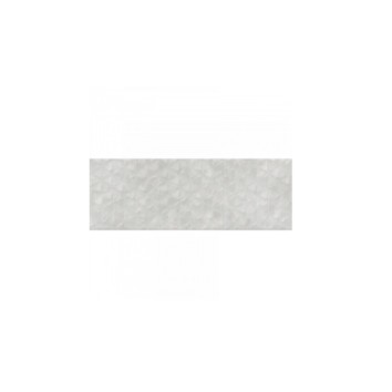 Плитка OPOCZNO PL QUANTUM LIGHT GREY STRUCTURE SATIN 10×750×250 под бетон для ванной и кухни