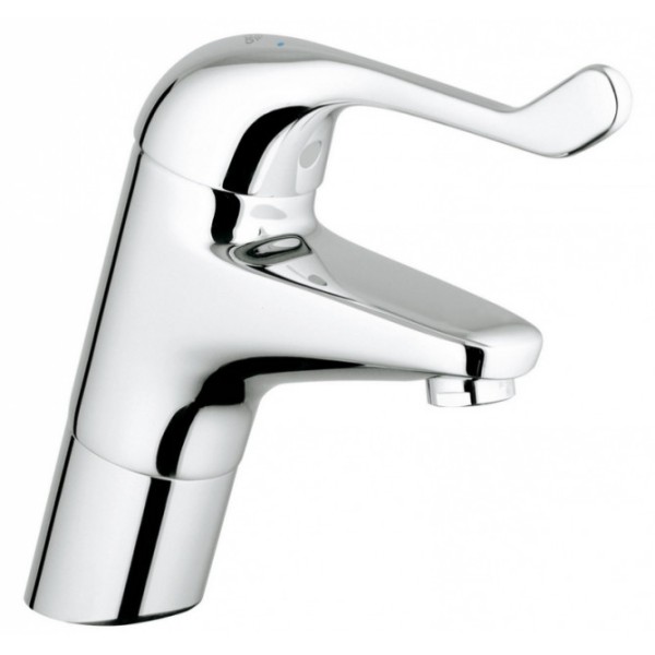 Grohe Euroeco Special SSC Смеситель однорычажный безопасный для раковины (32790000)