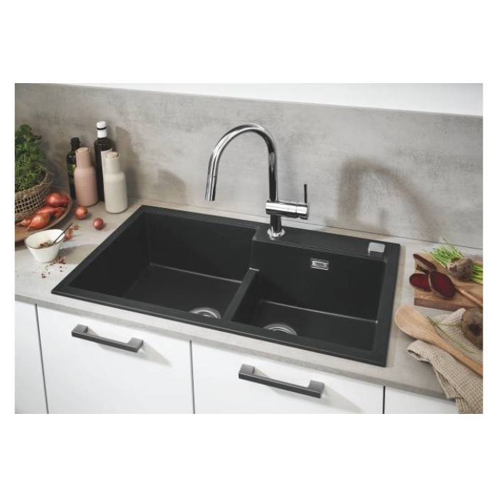 Grohe Minta Смеситель для кухни, однорычажный (32321002) Grohe Minta Смеситель для кухни, однорычажный (32321002)