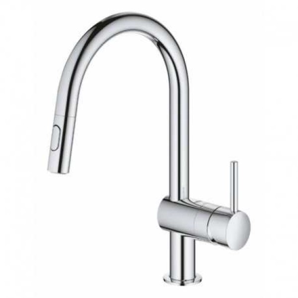 Grohe Minta Смеситель для кухни, однорычажный (32321002)
