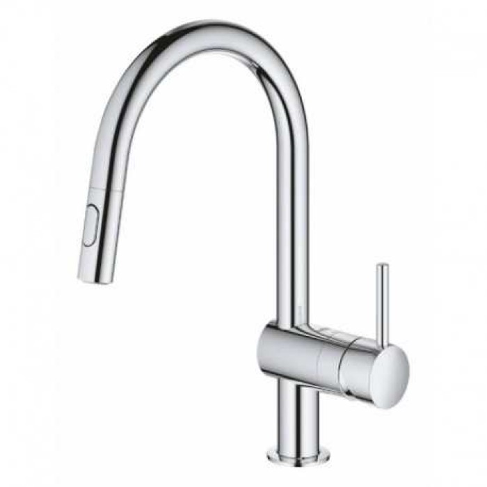 Grohe Minta Смеситель для кухни, однорычажный (32321002) Grohe Minta Смеситель для кухни, однорычажный (32321002)