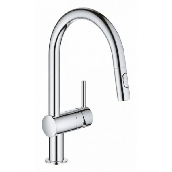 Grohe Minta Смеситель для кухни, однорычажный (32321002)