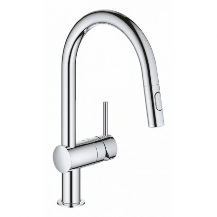 Grohe Minta Смеситель для кухни, однорычажный (32321002)