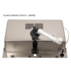 Мойка для кухни Blanco Andano 700-IF/A  525246